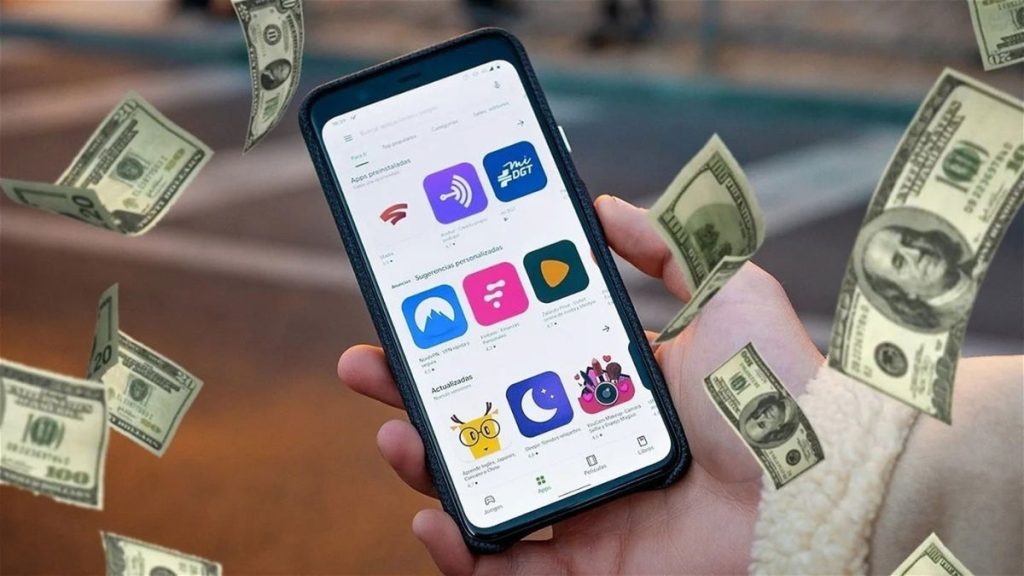 Apps para ganar dinero
