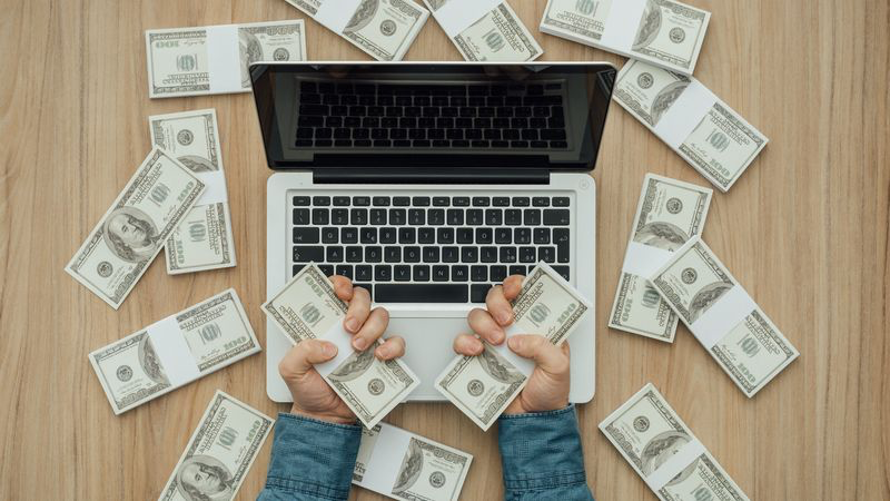 ganar dinero con ia desde casa

